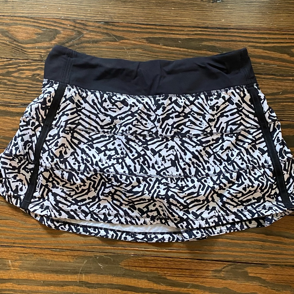 Lululemon skort